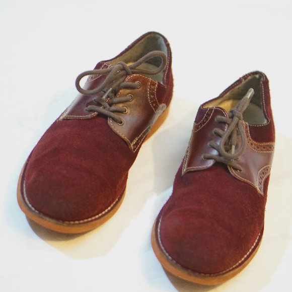 Maroon Dress Shoes Perfect for Prom or Homecoming main image 6